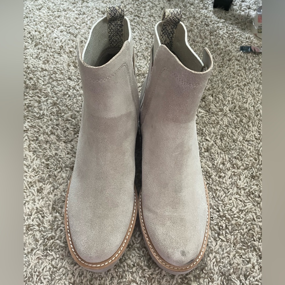 Dolce Vita Huey Booties - 10